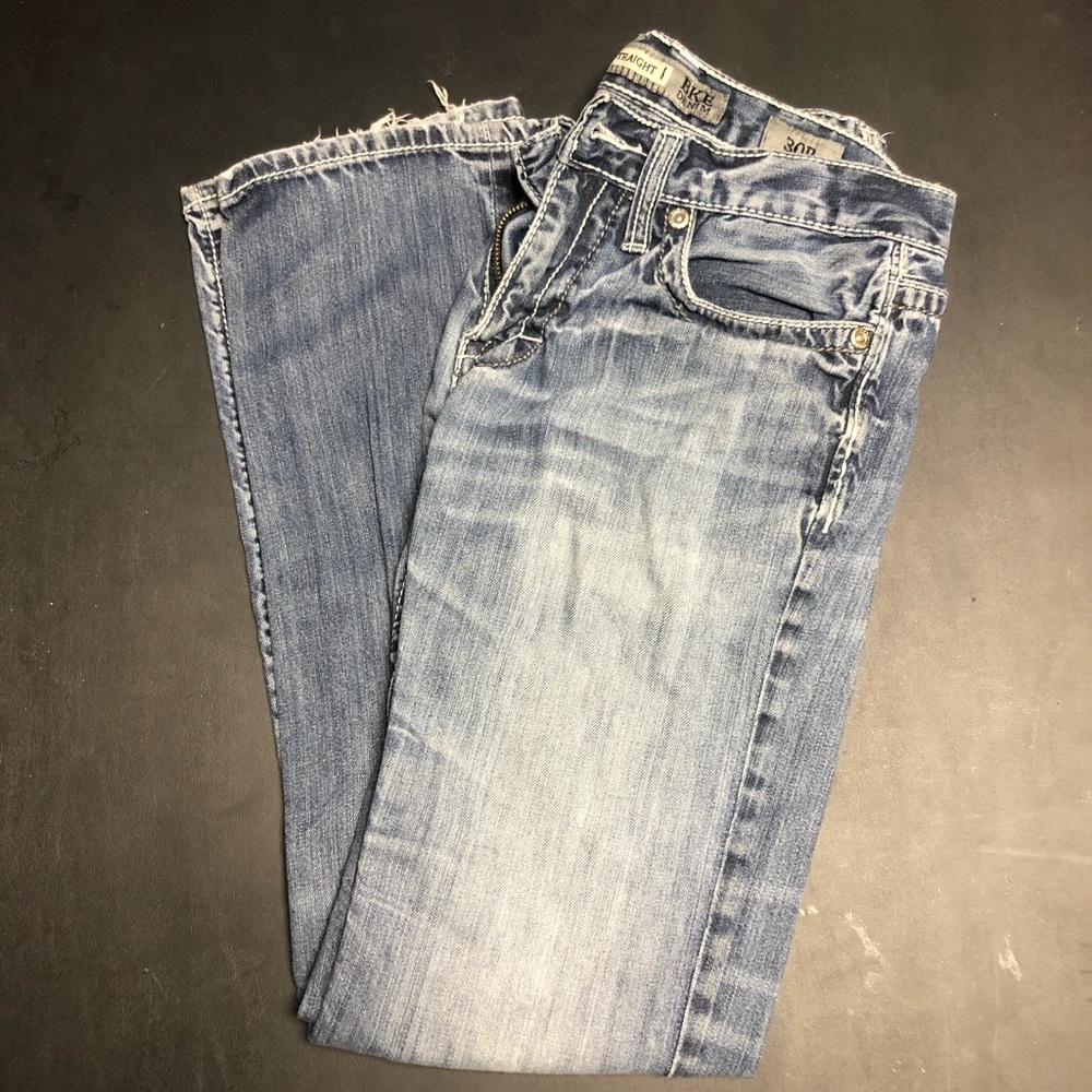 Men’s Buckle jeans!